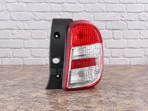 Depo Tail Lamp / Taillight Nissan March 2013