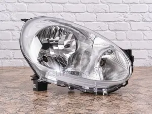 Depo Head Lamp / Head Light Nissan March 2013