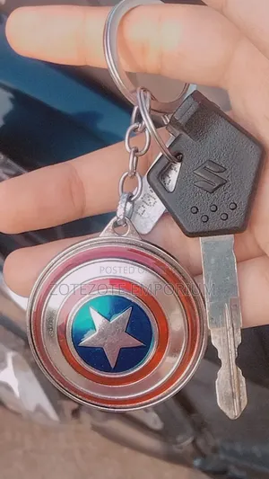 Marvel Key Holder