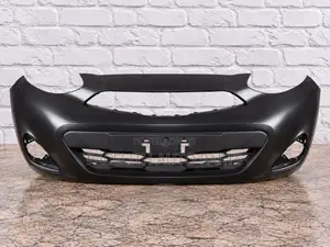 FPI Front Bumper Nissan March 2014 - 2017