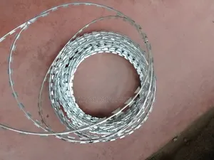 Razor Blade Security Wire