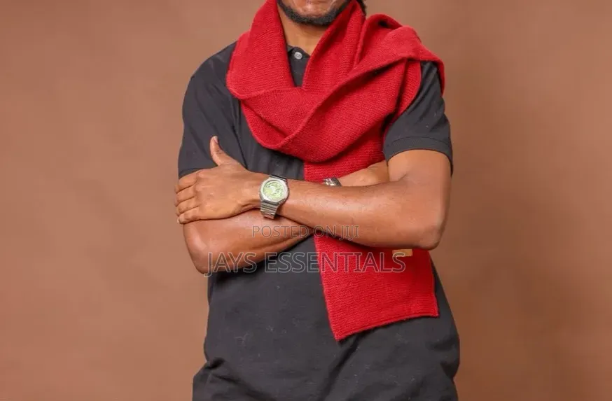 Warm, Men's Scarfs