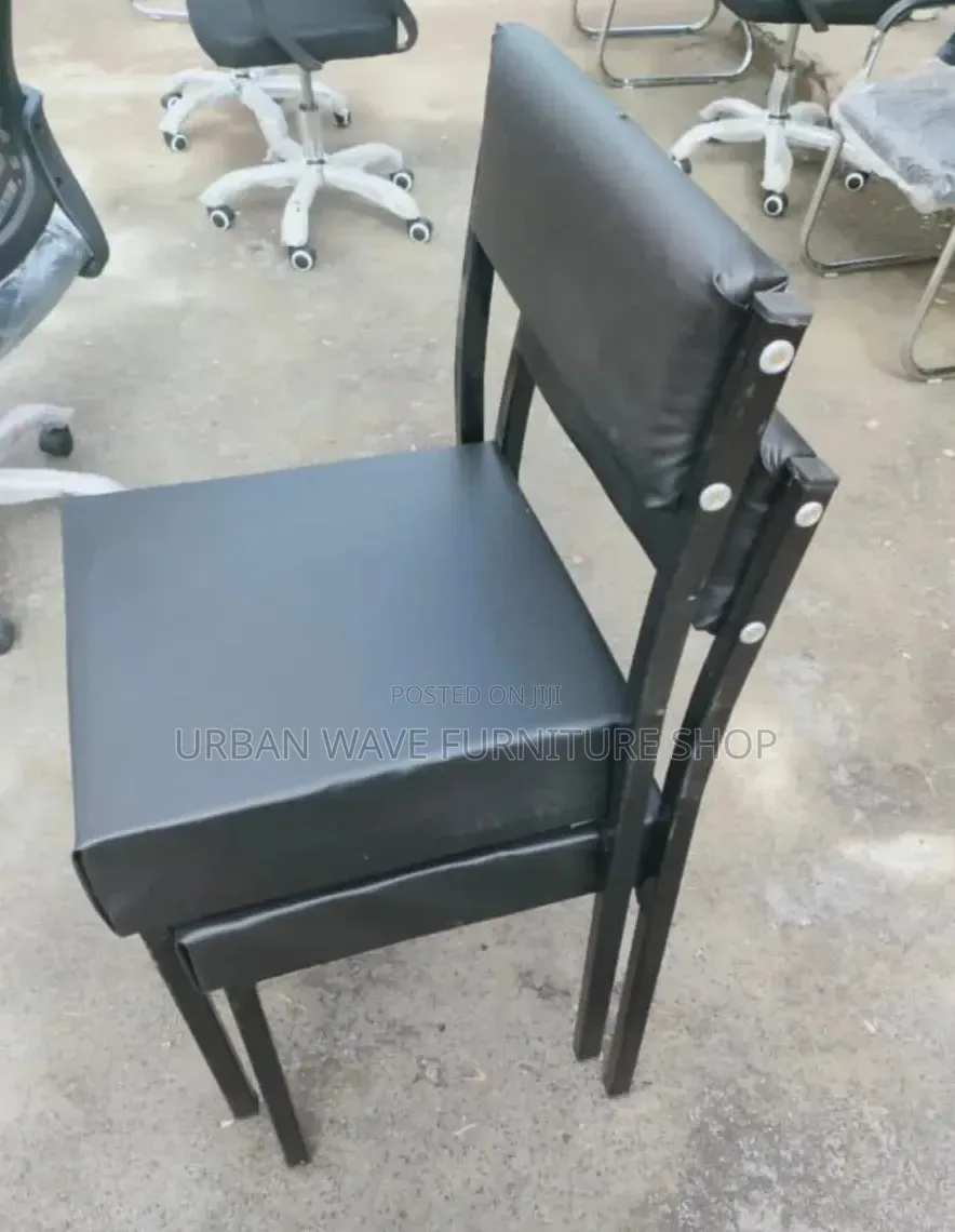 Black Teachers Chairs