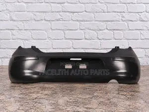 Rear Bumper Nissan March 2013