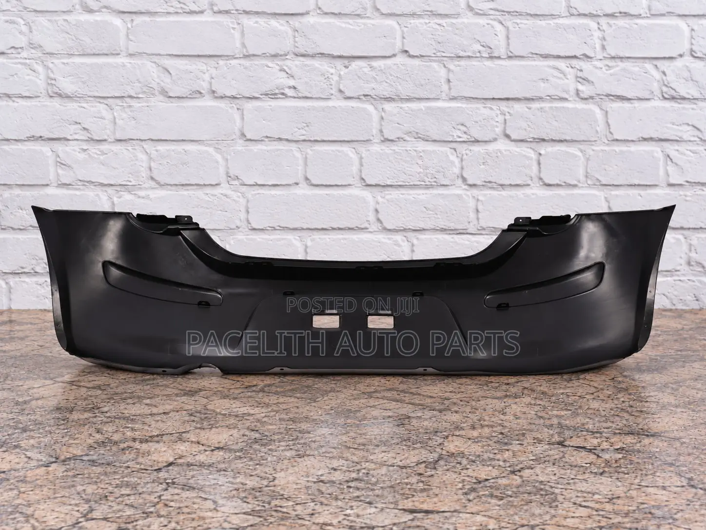 Rear Bumper Nissan March 2013