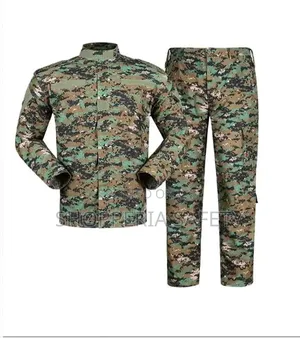 Tactical Suit