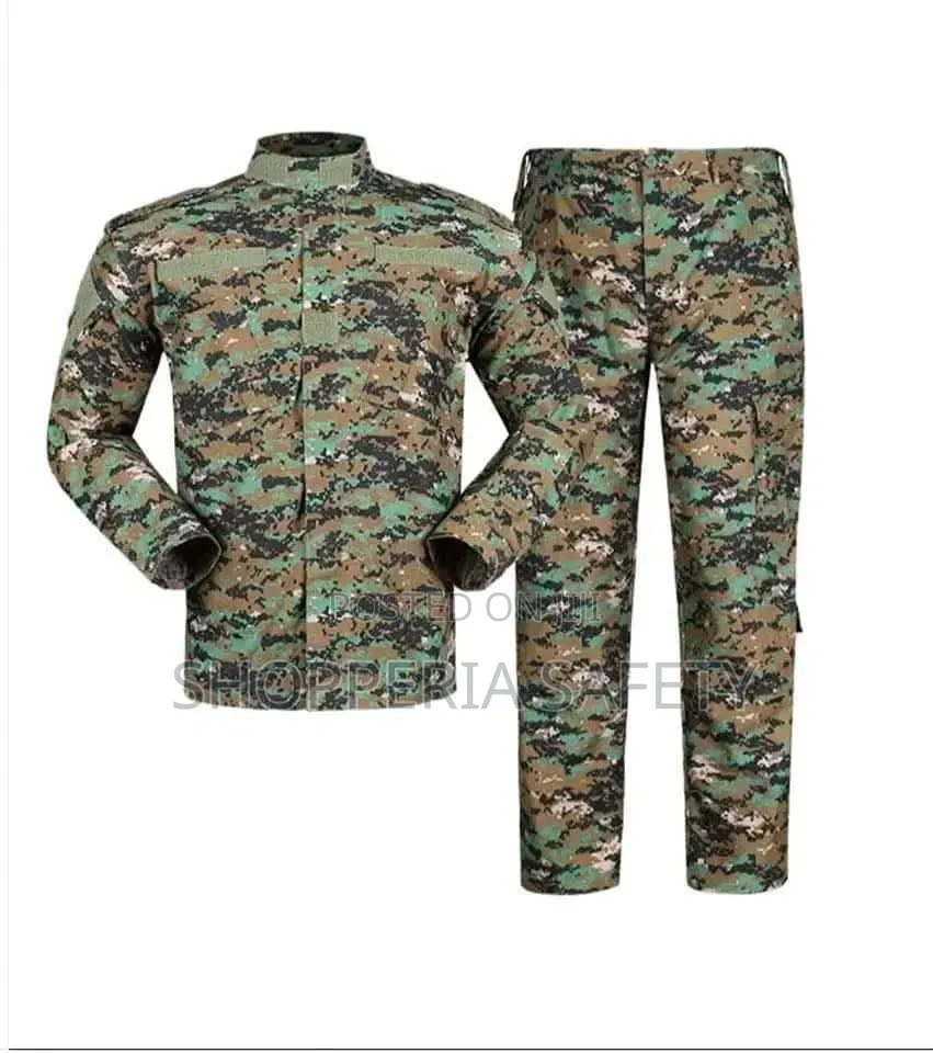 Tactical Suit