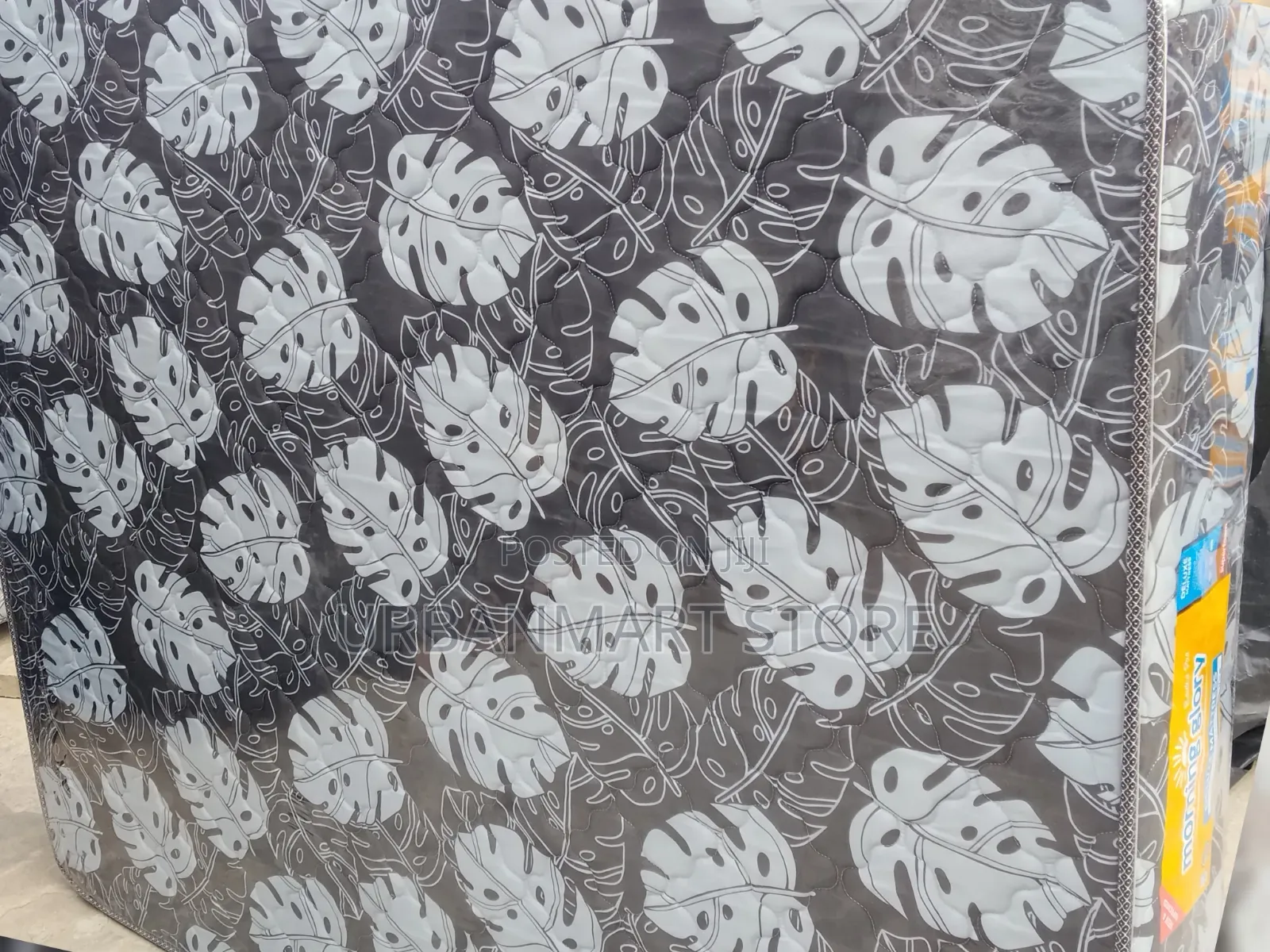 Perfectly Quilted 5×6×10 Superfoam Morning Glory Mattress