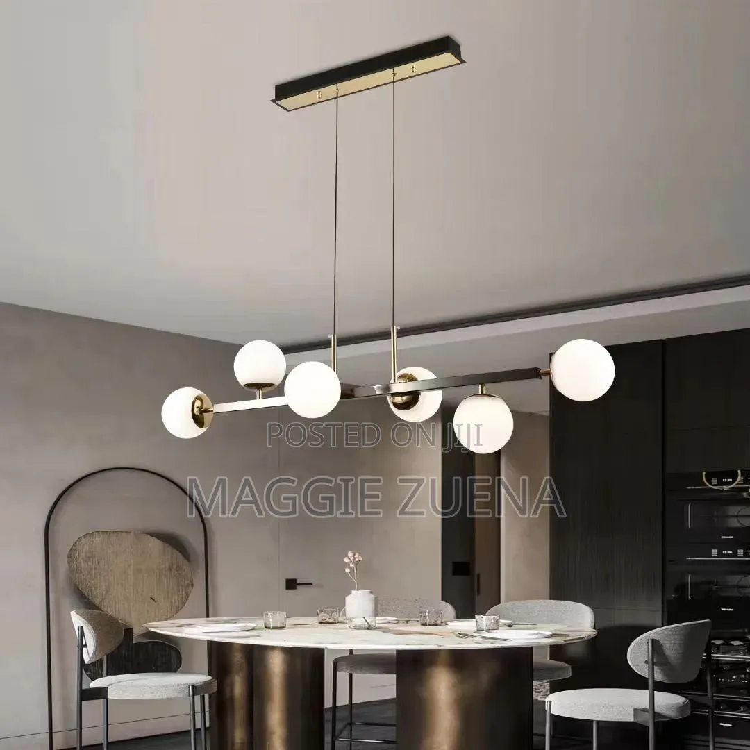 Nordic Style Chandelier Light