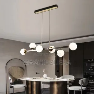 Nordic Style Chandelier Light