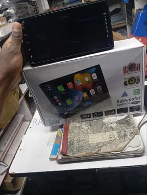 8 Inch Android Radio 4/64GB
