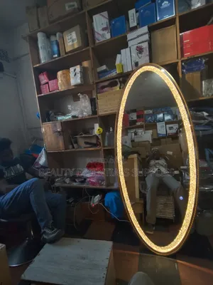Work Station Mirror
