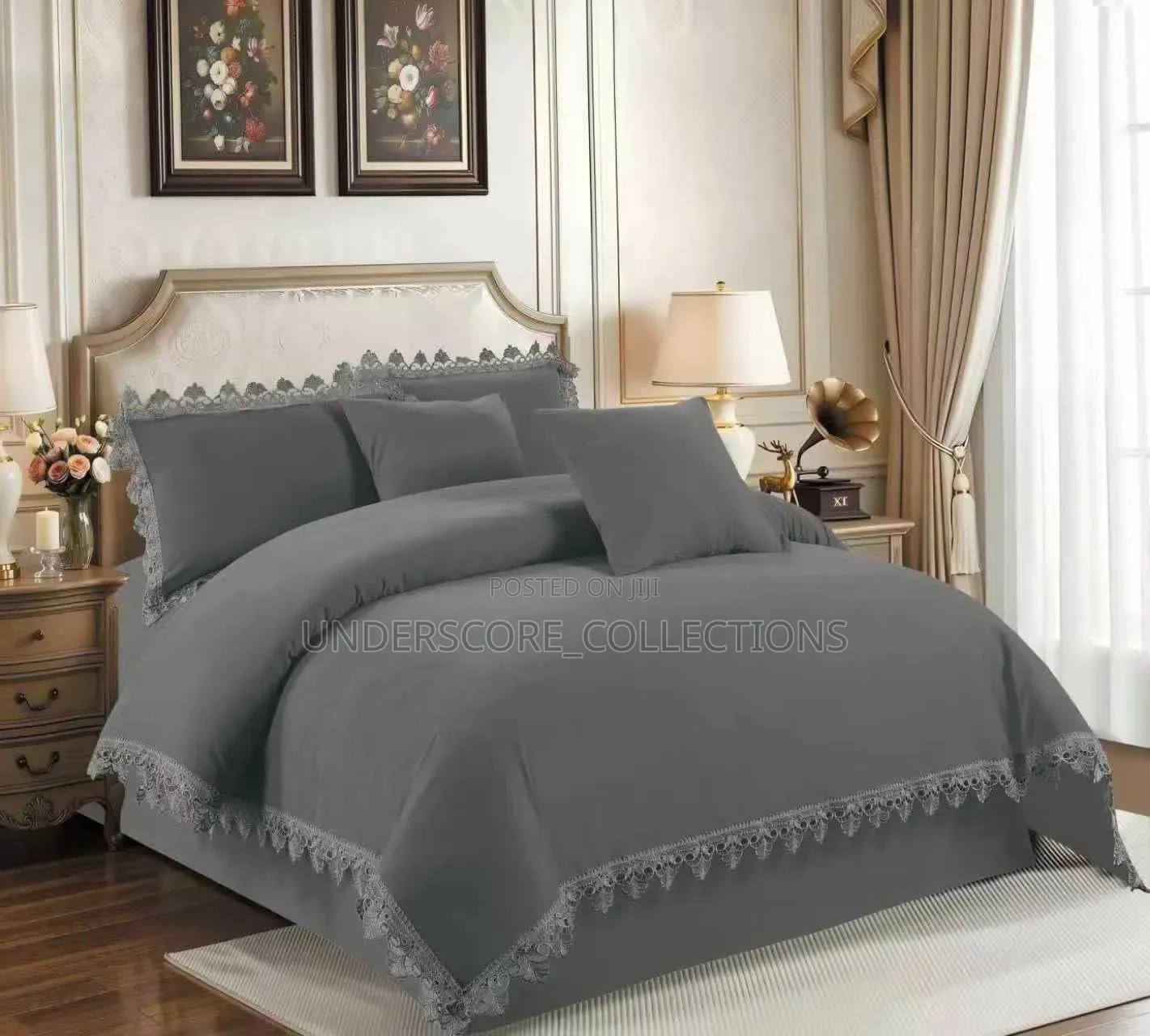 Fancy Duvet Set