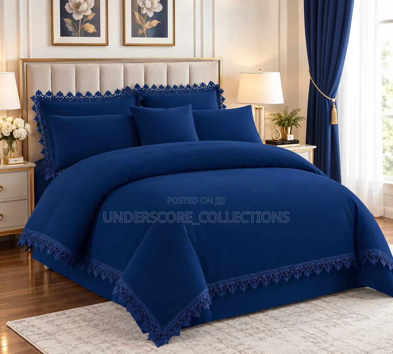 Fancy Duvet Set