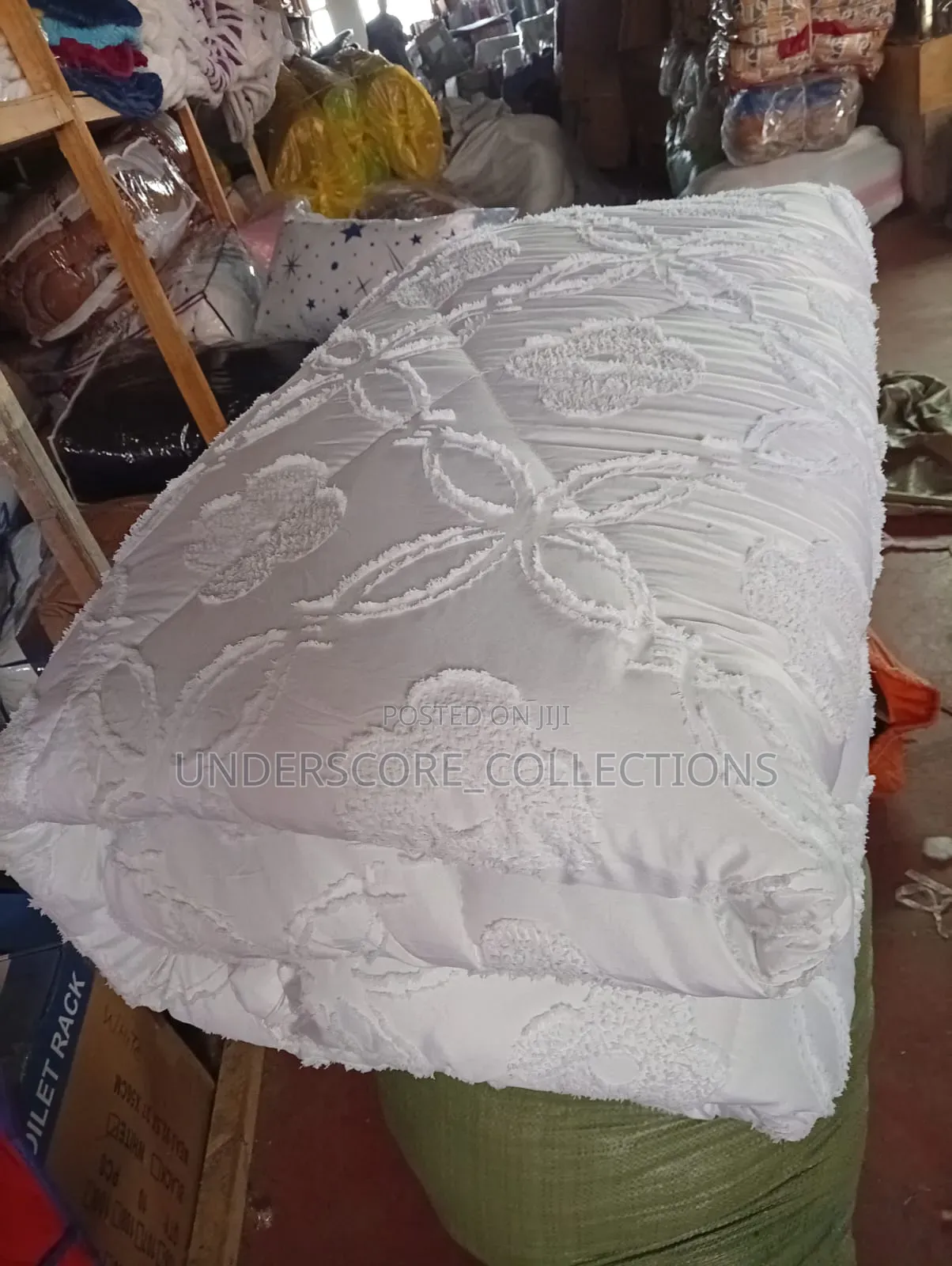 Tufted Duvets