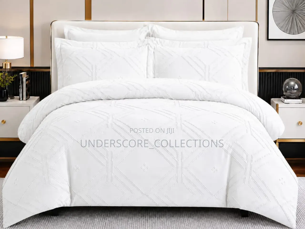 Tufted Duvets