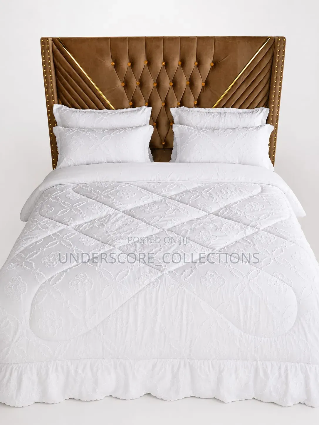 Tufted Duvets