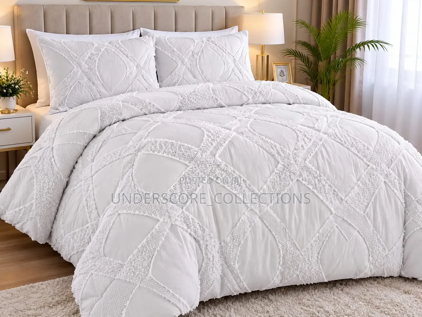 Tufted Duvets