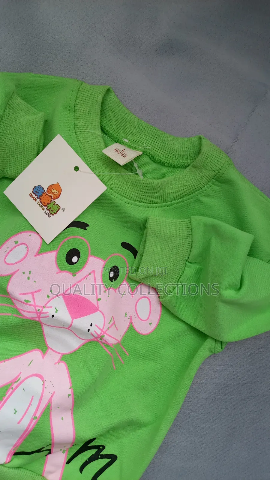 Newborn Girl Cotton Sweater Variety Colors