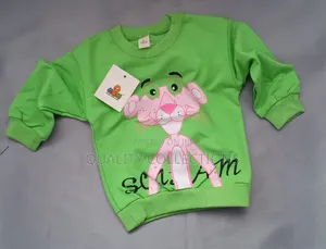 Newborn Girl Cotton Sweater Variety Colors