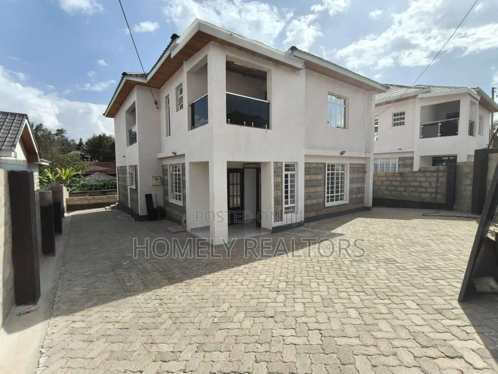 4bdrm Maisonette in Olkeri, Ngong for sale