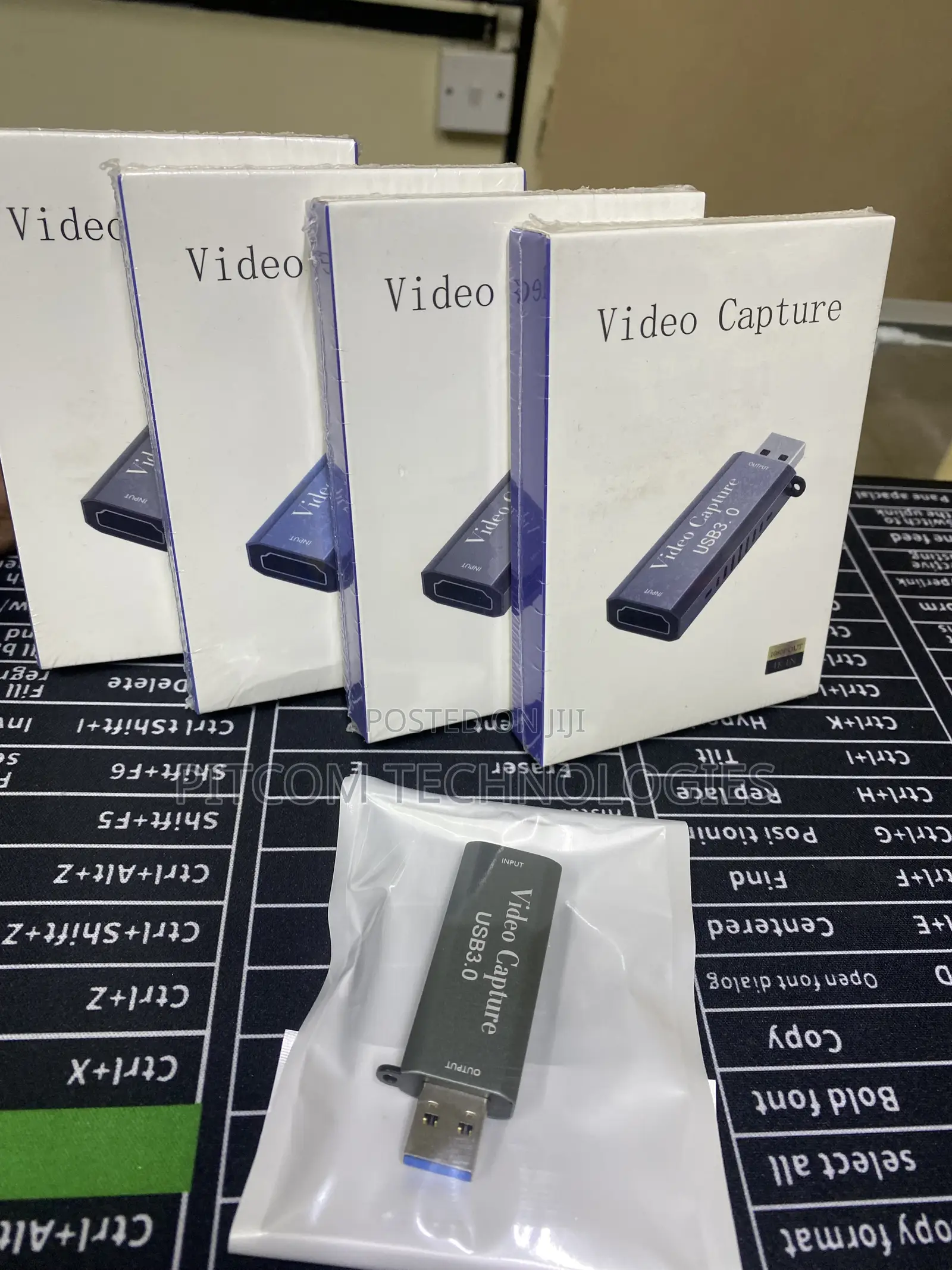 USB Video Capture Card