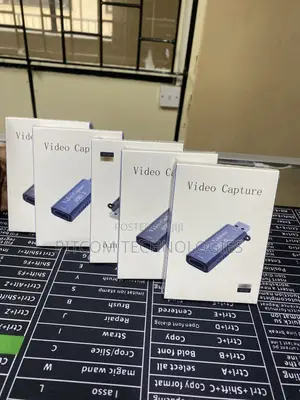 USB Video Capture Card