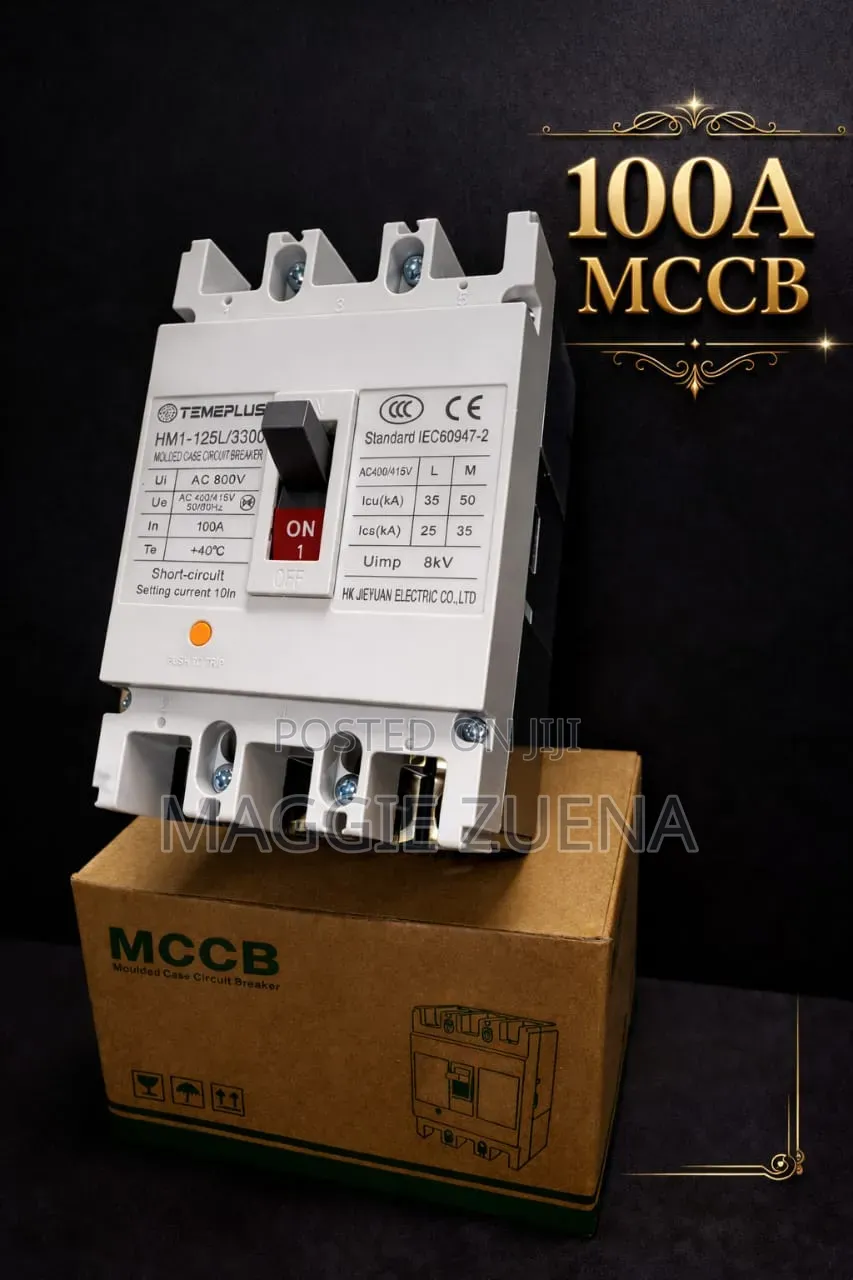100A /200AMcCb Switch