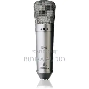 Behringer B-2 Studio Condenser Microphone