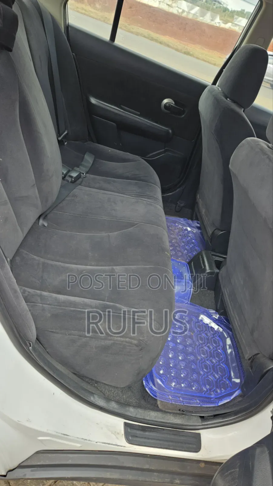Nissan Tiida 1.5L 16V 2010 White