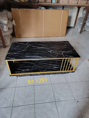Executive Glass TV Stand With Wall Bracket