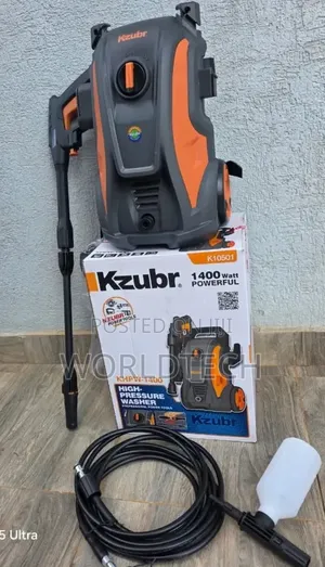 Kzubr Electric Pressure Washer/1400watts Kzubr Electric Pressure Washe