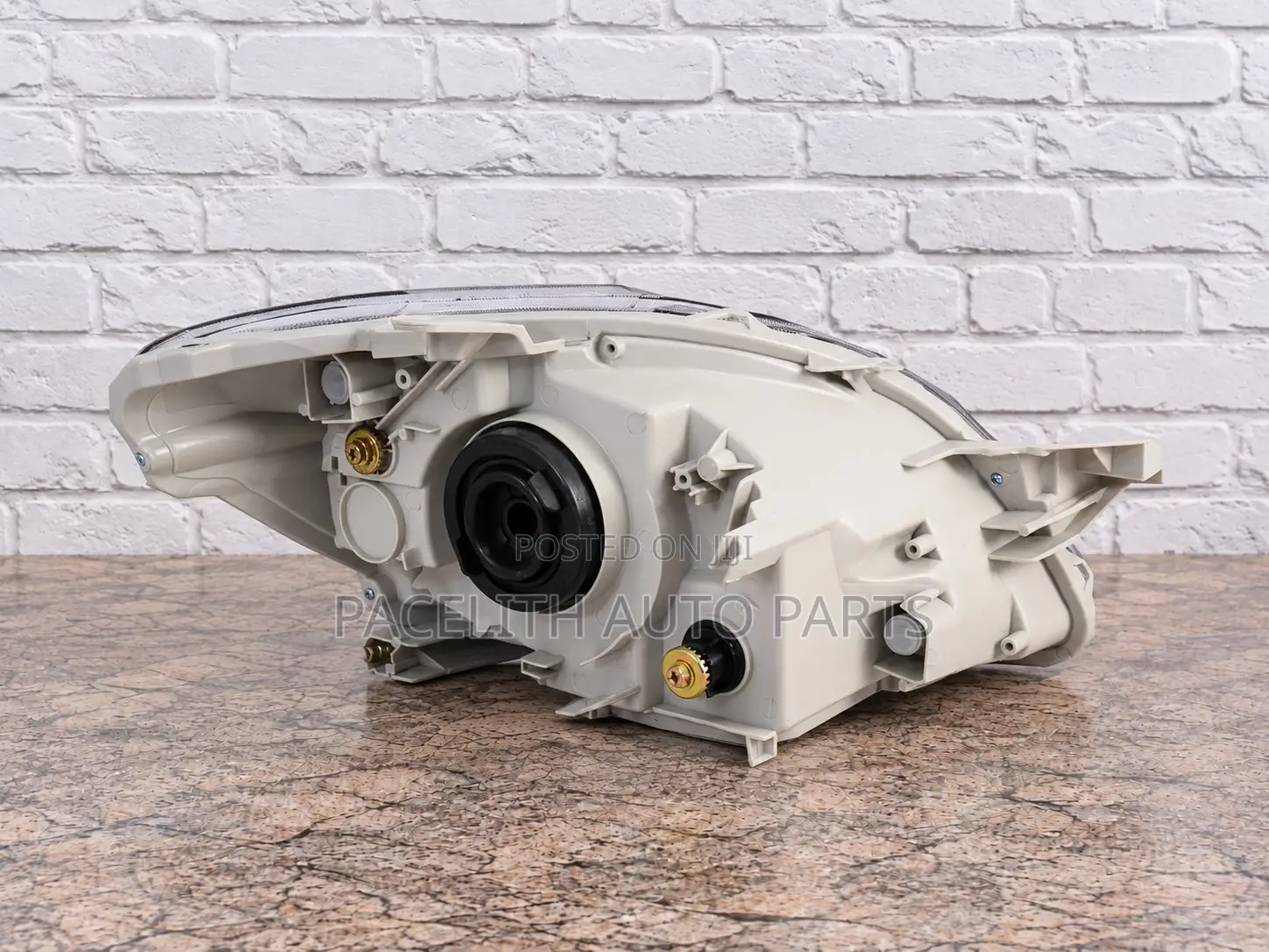 Casp Head Lamp / Head Light Toyota Belta 2005 - 2007