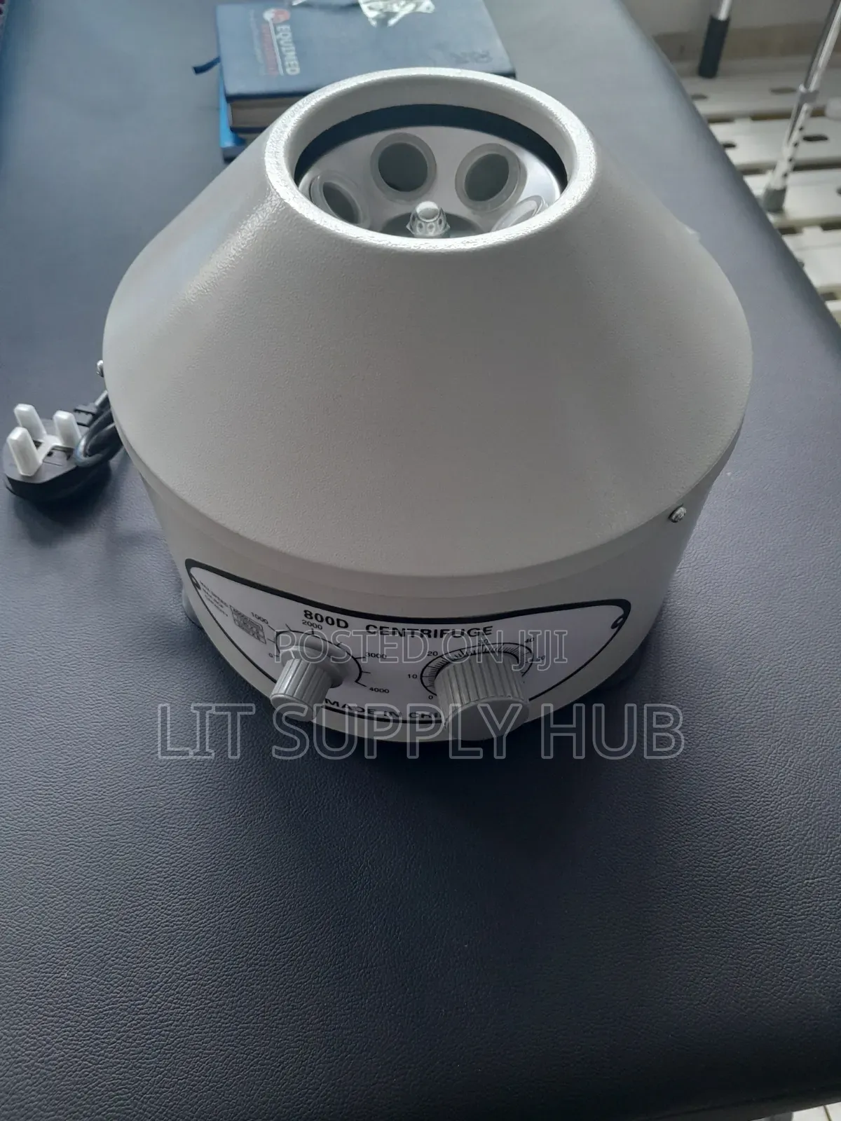 Round Centrifuge Machine