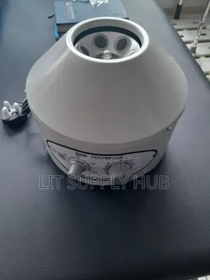 Round Centrifuge Machine