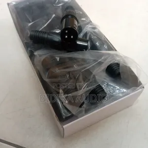XLR Male Connector