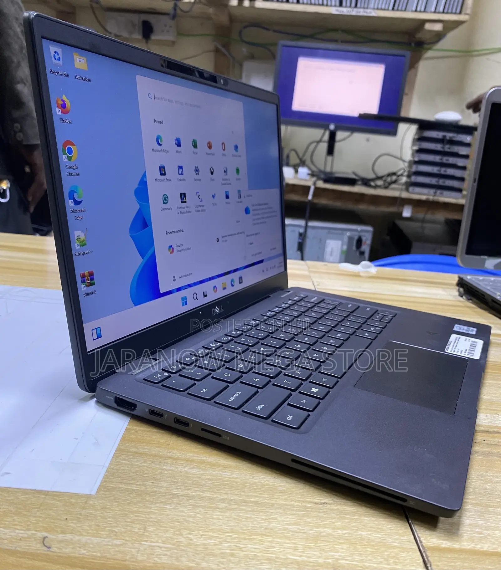 Laptop Dell Latitude 7310 16GB Intel Core i7 SSD 256GB