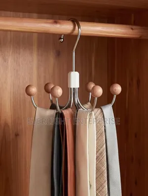 *6 Hooks Rotating Hanger