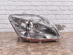 Depo Head Lamp / Head Light Toyota Belta 2005 - 2007