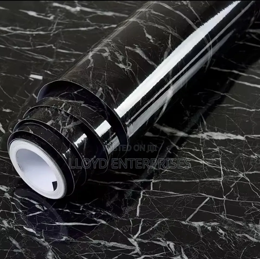 *2m by 60 Cm Marble Contact Paper
