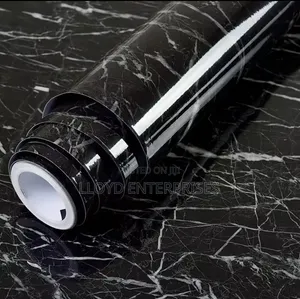*2m by 60 Cm Marble Contact Paper