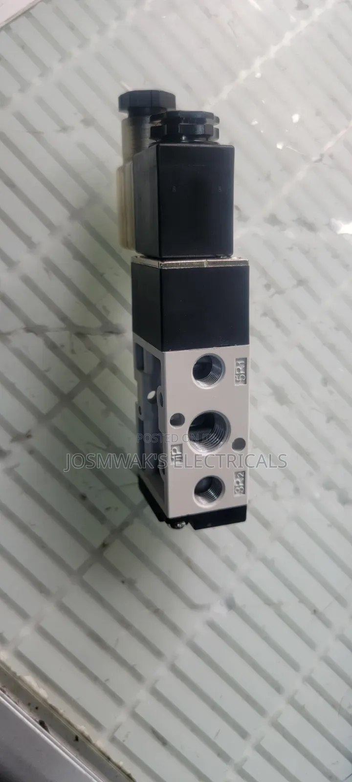Solenoid Valve 24vdc