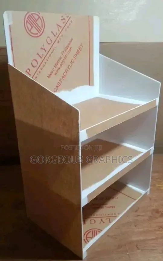 Professional Custom Made Acrylic Gift Boxes