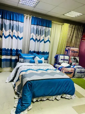 Duvets With *Matching* Curtains
