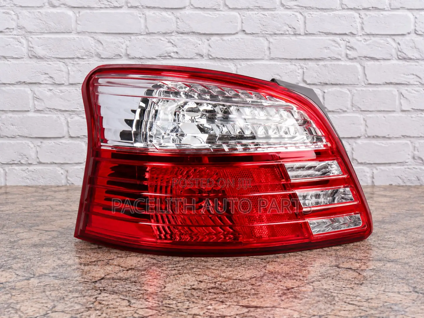 NHI Tail Lamp / Taillight Toyota Belta 2006