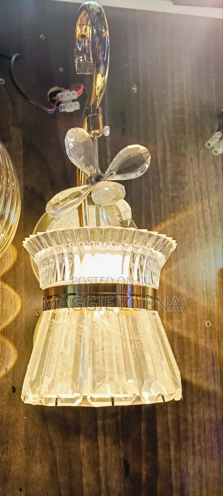 Hanging Led Wall Light