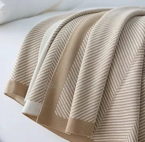 Nordic Throw Blankets