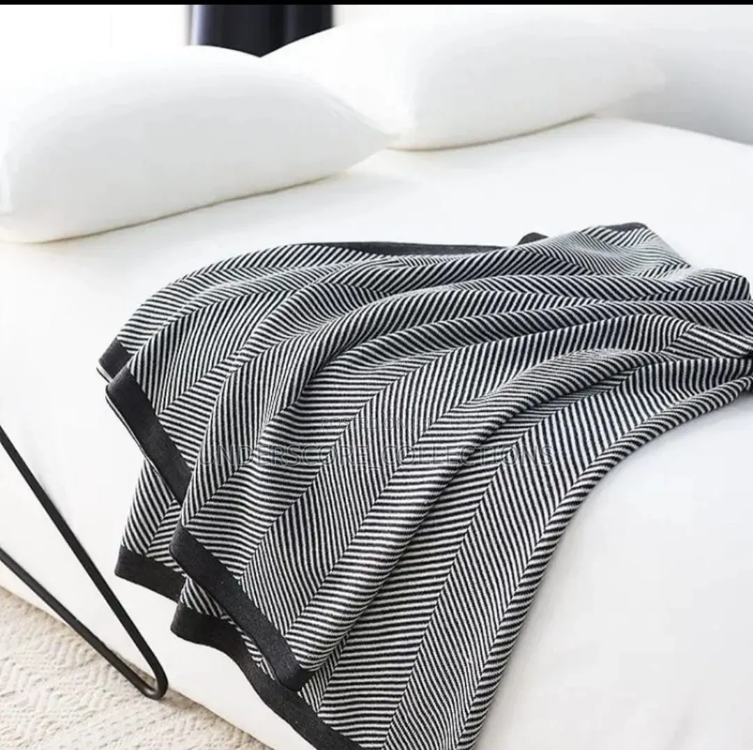 Nordic Throw Blankets
