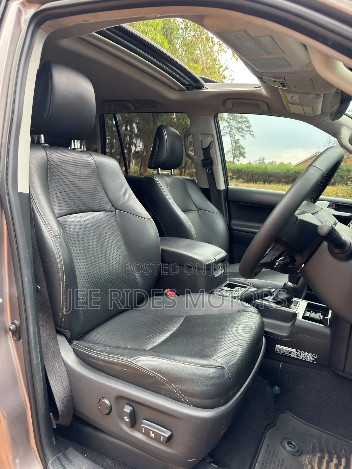 Toyota Land Cruiser Prado 3.0 172hp 2019 Silver