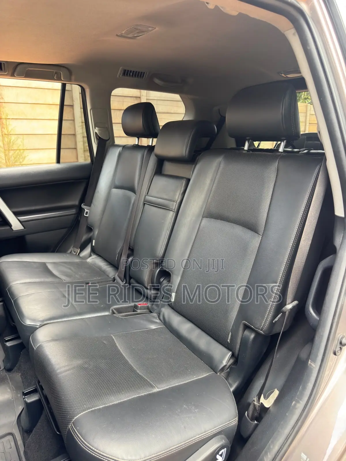 Toyota Land Cruiser Prado 3.0 172hp 2019 Silver